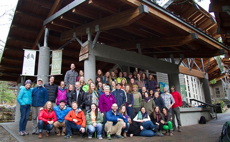 North Cascades Institute Staff