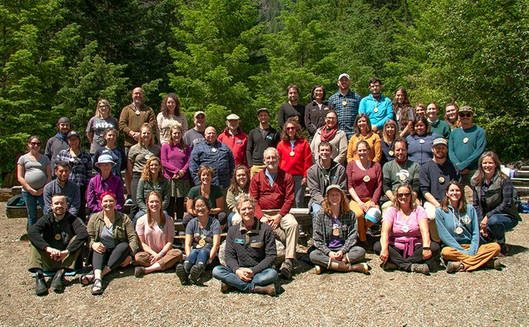 North Cascades Institute Staff