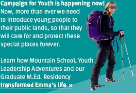 Campaign for youth - Emma's Story