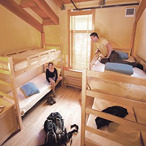 North Cascades Environmental Learning Center Accommodations