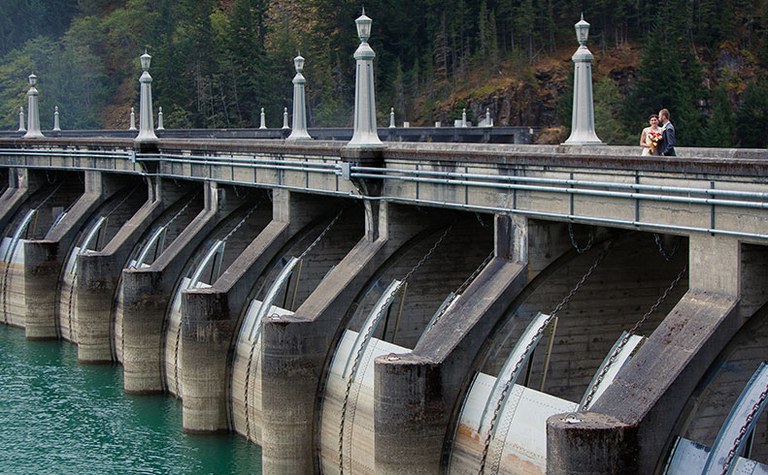 Diablo Lake Weddings