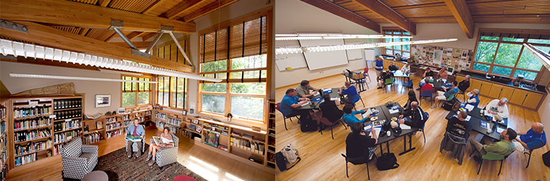 North Cascades Environmental Learning Center Campus Facilites