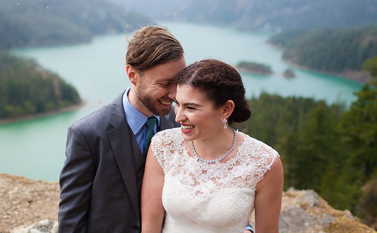 North Cascades Institute Weddings