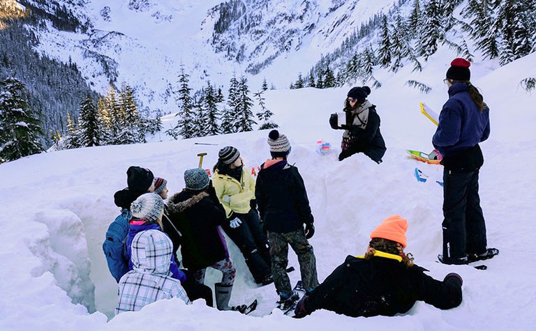 Mt. Baker SnowSchool
