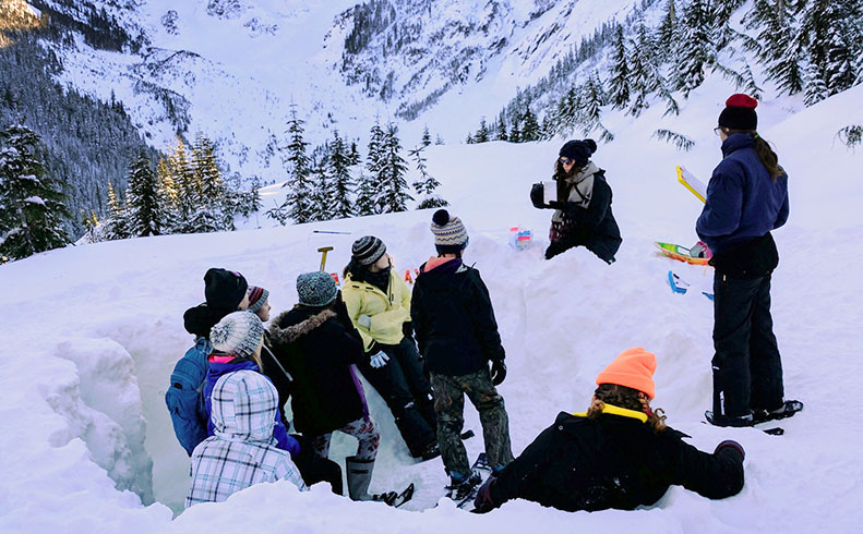 Mt. Baker SnowSchool