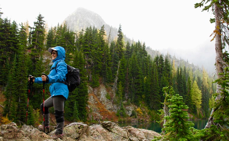 Base Camp North Cascades