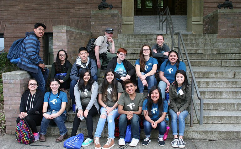 Youth Ambassadors