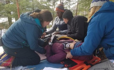 Wilderness Medical Courses