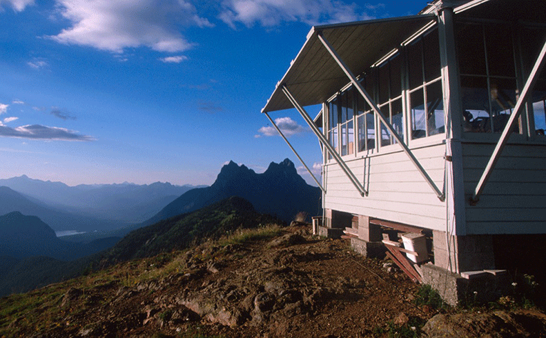 Beat Poets of the North Cascades