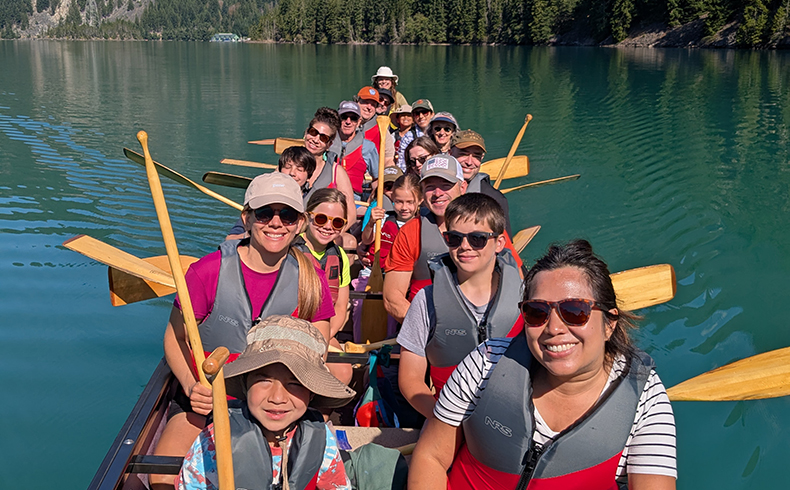 Family Getaway - Early July 2026