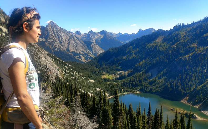 Reading the Rocks: Geology of the North Cascades - Online
