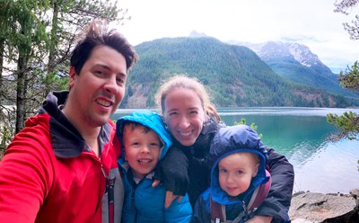 North Cascades Family Getaways