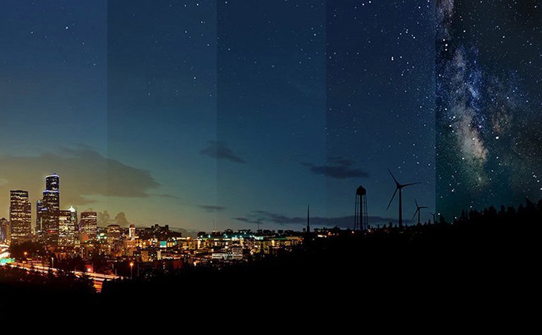 In Defense of Darkness: Protecting the Night Skies of the PNW  - Online