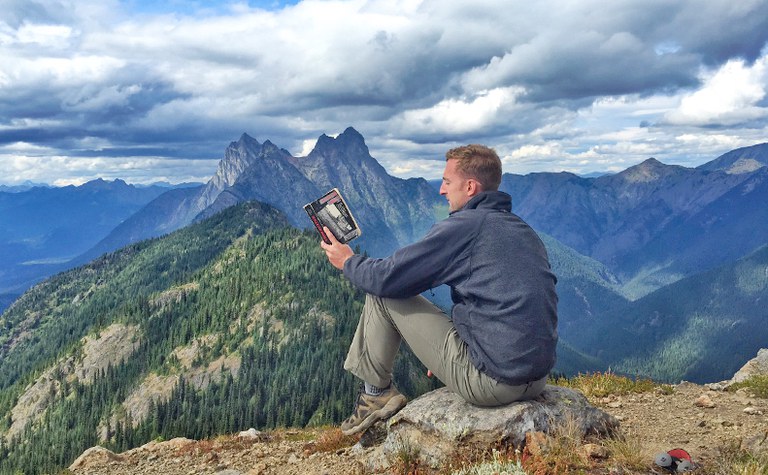 Narrative Nature: An observation-based writing workshop