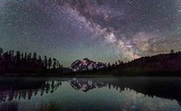 Night Sky Photography at Artist Point