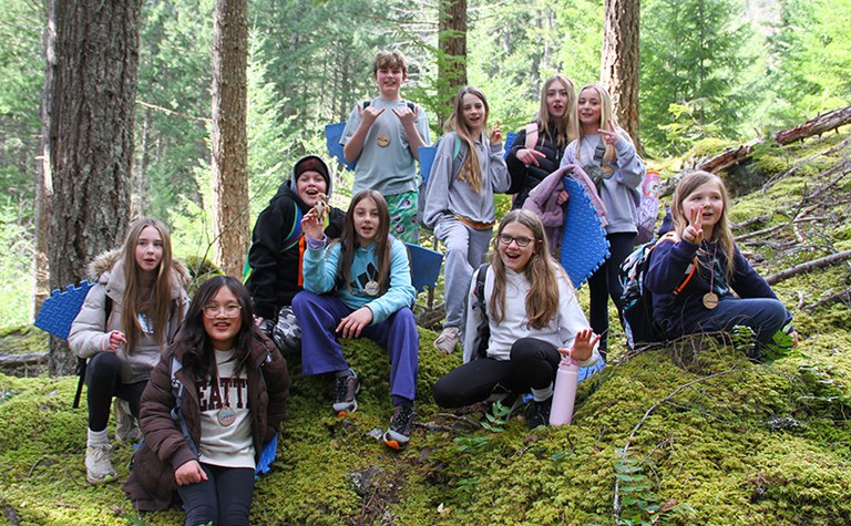 Open Enrollment Mountain School: October 12-14, 2026