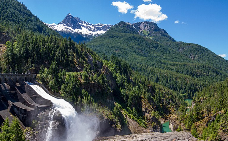 North Cascades Institute Skagit Tours