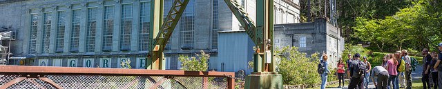 Skagit Tours Powerhouse Insiders Tour