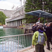 Diablo Lake Boat Tour