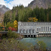 Gorge Powerhouse Insider's Tour