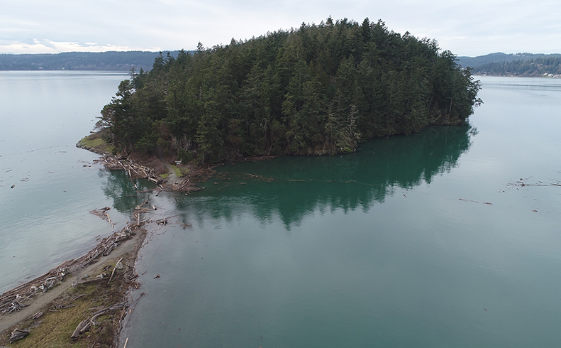 The Past, Present, and Future of Stewardship at Kukutali Preserve