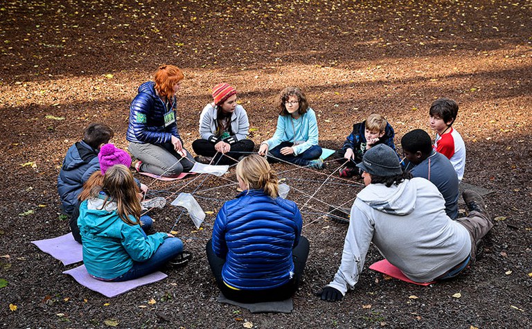 Mountain School Circle of Life