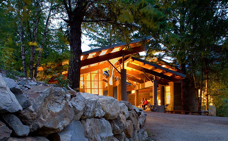 North Cascades Environmental Learning Center