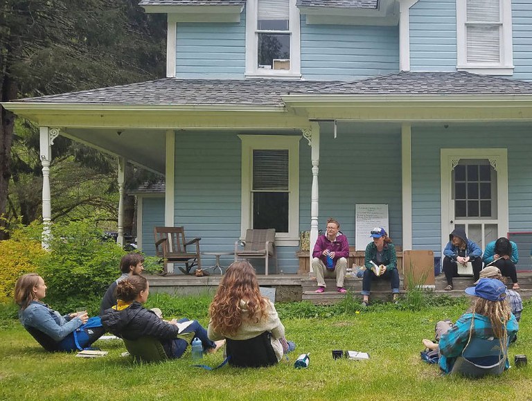 Graduate M.Ed. Residency Student Housing