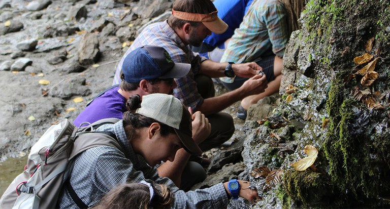 Graduate M.Ed. Residency Geology