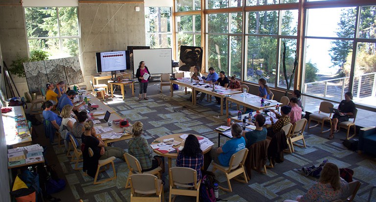 Graduate M.Ed. Residency Since Time Immemorial