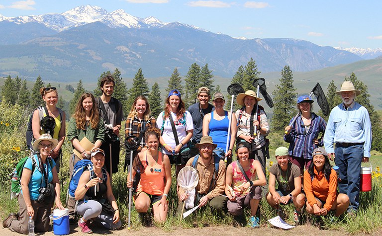 Cohort 16 Graduate Students