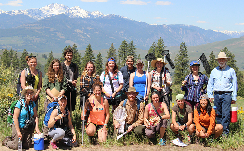 Cohort 16 Graduate Students