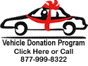 Vehicle Donations for NCI
