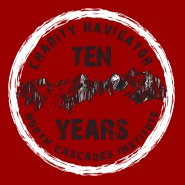 Charity Nav 10 years