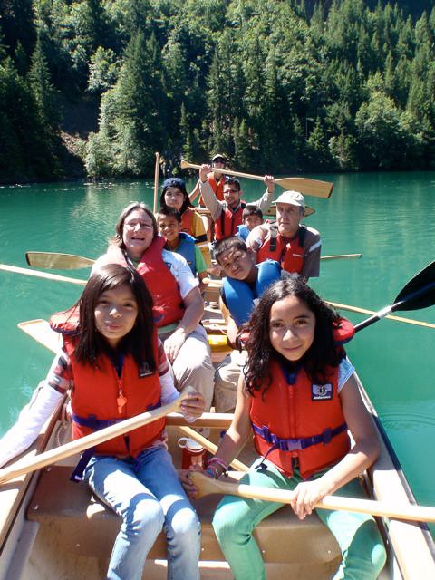 Lee Whitford with Kulshan Creek Neighborhood