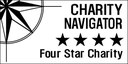 Charity Navigator 4 Star Logo